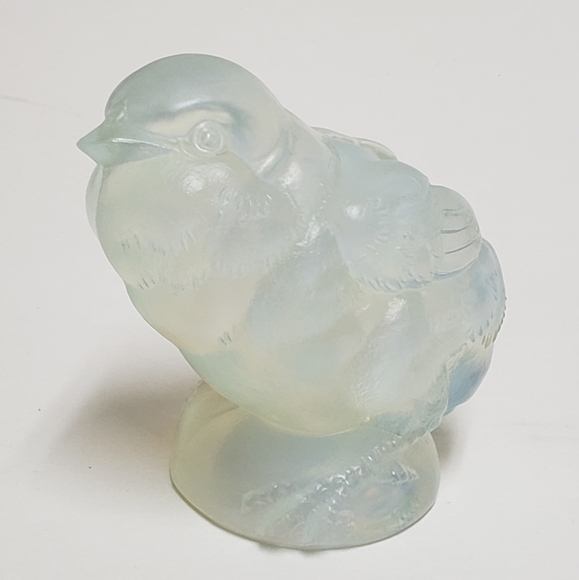 Sabino Art Glass Baby Chick #71 France 2.5" - Picture 1 of 8